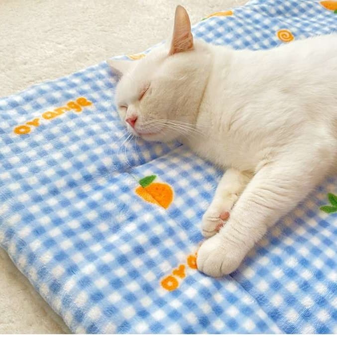 ふわもこオールシーズン猫ベッド