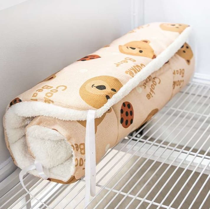 猫ベッド オールシーズン快適ふわもこペット用マット