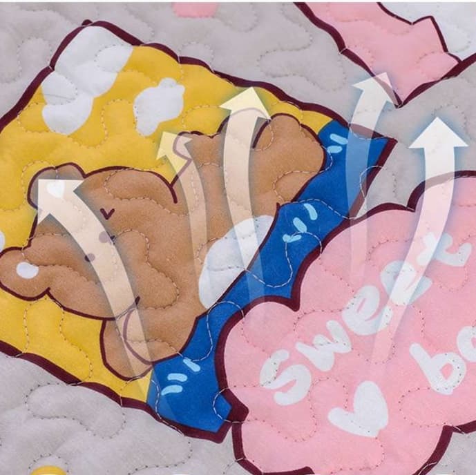 猫ベッド もふもふ猫ちゃんの休憩所マット