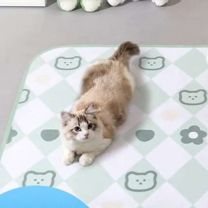 猫ベッド ふわもこペット快適マット
