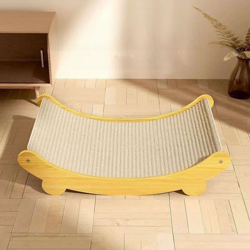 猫ベッド 猫さま専用 波形おやすみベッド