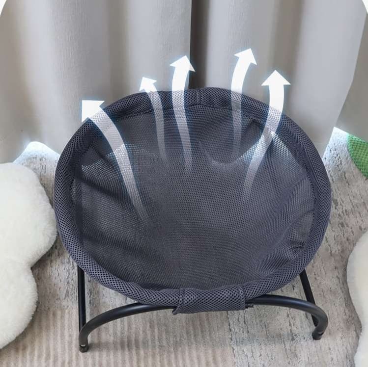 猫ベッド 涼やか四脚ペットベッド