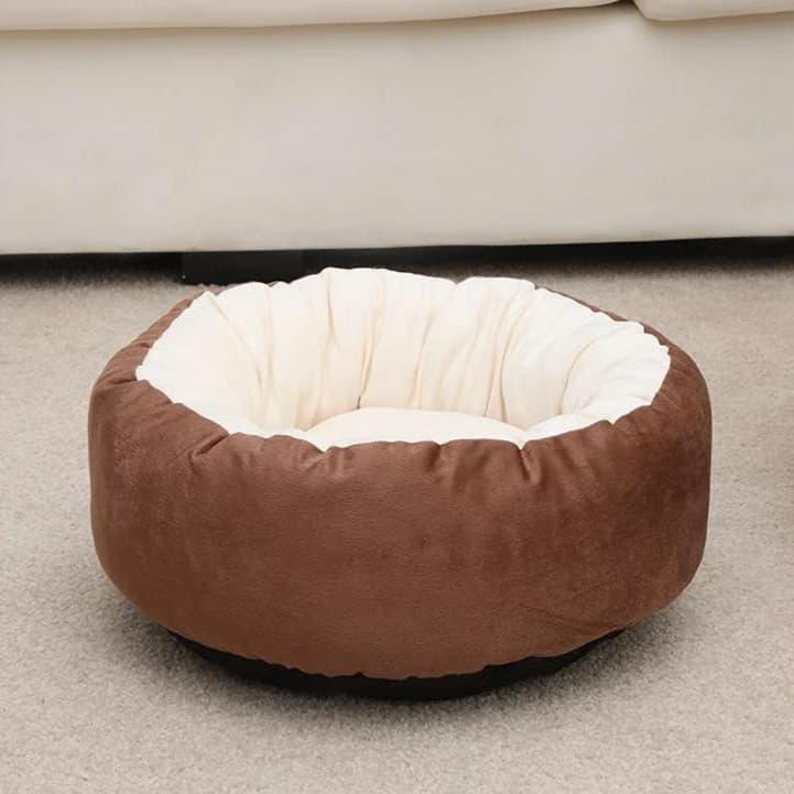 猫ベッド ふわもこ贅沢ペットベッド