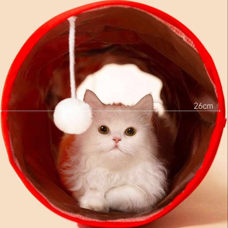 猫ベッド めでたい金魚デザイン 快適ペットベッド