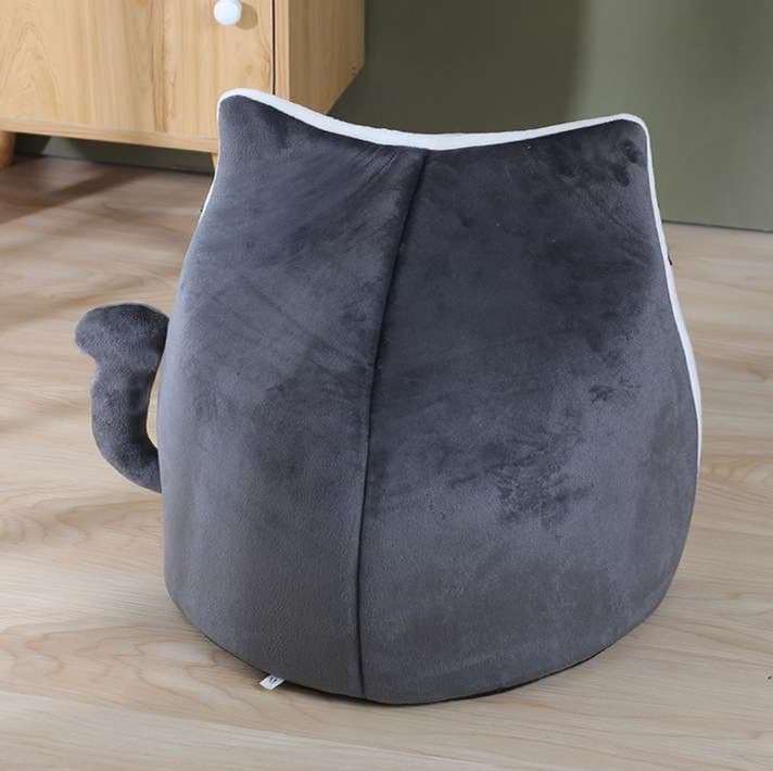 猫ベッド ふわもこ猫ハウス オールシーズン