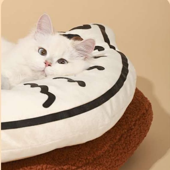猫ベッド もちねこベッド 寿司デザイン