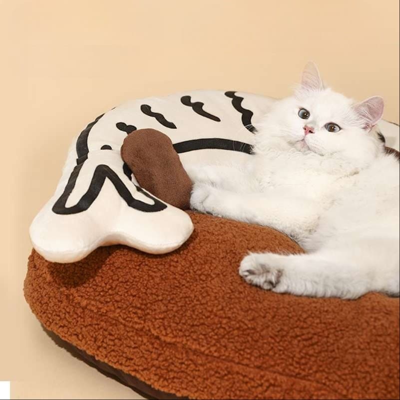猫ベッド もちねこベッド 寿司デザイン