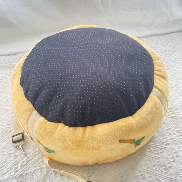 猫ベッド ふんわりキャロット吊り下げベッド