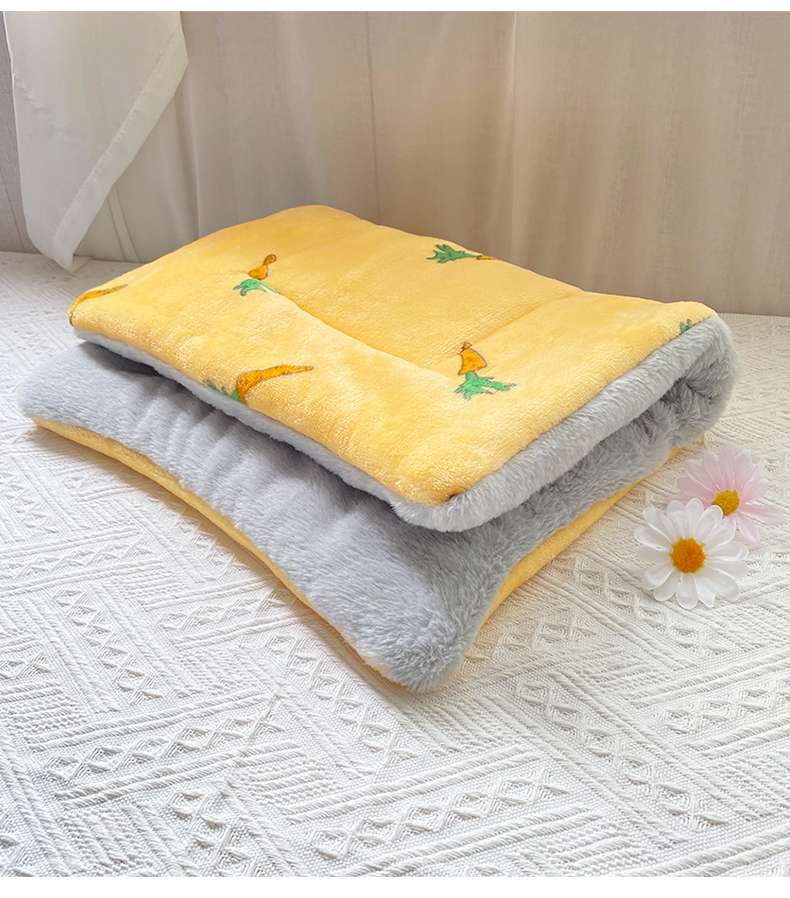 ふわもこオールシーズン猫ベッド